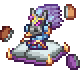 uma imagem do Boss Dark Mage