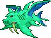 uma imagem do Boss Duke Fishron