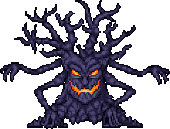 uma imagem do Boss Mourning Wood