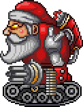 uma imagem do Boss Santa-NK1