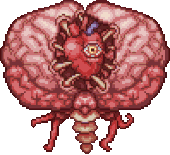 uma imagem do Boss Brain of Cthulhu